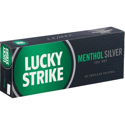 lucky crush alternative|Lucky Strike Menthol Crush (made in USA) : r/Cigarettes